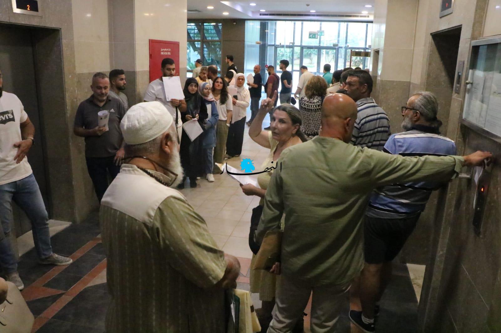 لقاء بين وفد من التيار ووزير التربية لمتابعة قضية تسجيل الطلاب السوريين